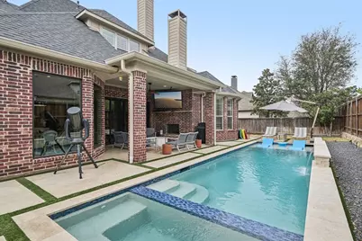 4251 Wilson Creek Trail, Prosper, TX 75078 - Photo 35