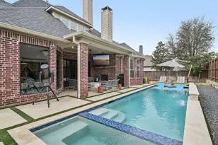 4251 Wilson Creek Trail, Prosper, TX 75078 - Photo 35