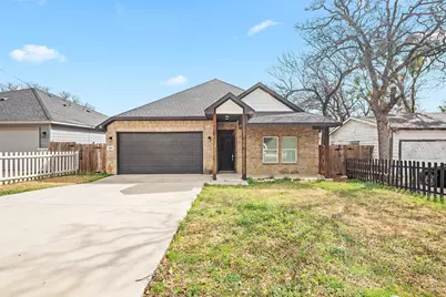 4801 Shackleford Street, Fort Worth, TX 76119 - Photo 1