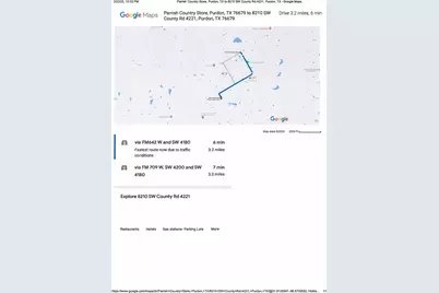 8210 SW Cr 4221, Purdon, TX 76679 - Photo 7