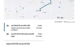 8210 SW Cr 4221, Purdon, TX 76679 - Photo 7