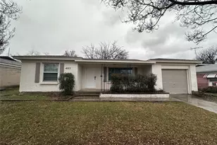 405 Kimbrough St, White Settlement, TX 76108 - Photo 1