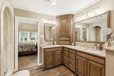 312 Lakeside Oaks Circle, Lakeside, TX 76135 - Photo 21