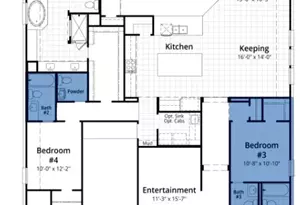 6908 Broomsedge Dr, Flower Mound, TX 76226 - Photo 39