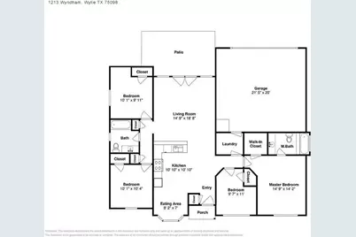 1213 Wyndham Drive, Wylie, TX 75098 - Photo 17