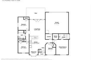 1213 Wyndham Dr, Wylie, TX 75098 - Photo 17