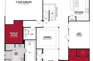 523 Twilight Dr, Sunnyvale, TX 75182 - Photo 3