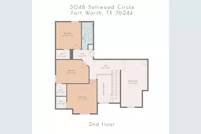 3048 Softwood Circle, Fort Worth, TX 76244 - Photo 37