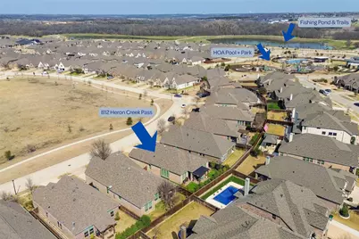 812 Heron Creek Pass, McKinney, TX 75071 - Photo 5
