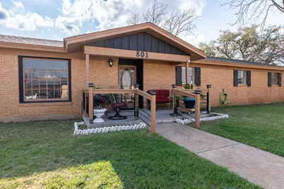 801 Westridge Circle, Breckenridge, TX 76424 - Photo 3