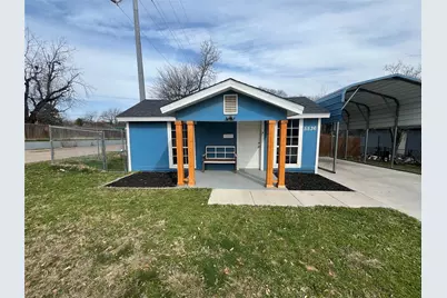 5536 Goodman Avenue, Fort Worth, TX 76107 - Photo 1