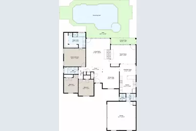 401 Cove Circle, McKinney, TX 75071 - Photo 3