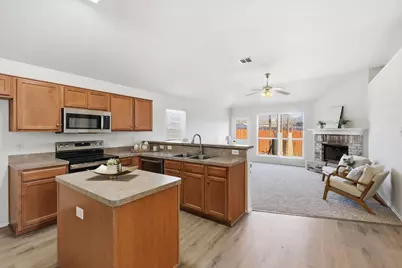 121 Kings Way Drive, Rhome, TX 76078 - Photo 9