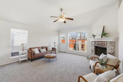 121 Kings Way Drive, Rhome, TX 76078 - Photo 19