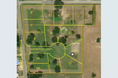 Lot 3 (Phase 1) Arrow Point Drive, Weatherford, TX 76087 - Photo 1