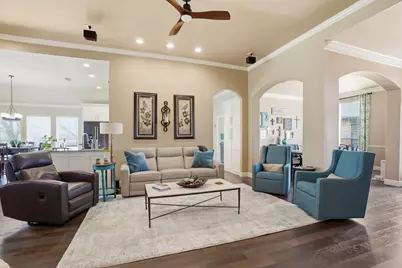 329 Kincannon Lane, Rhome, TX 76078 - Photo 9