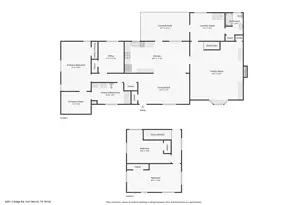 6201 S Ridge Rd, Fort Worth, TX 76135 - Photo 31