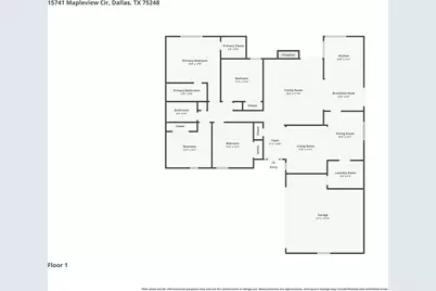 15741 Mapleview Circle, Dallas, TX 75248 - Photo 39