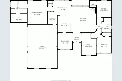 6812 Wild Stallion Road, Fort Worth, TX 76126 - Photo 23