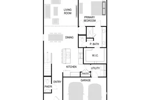 873 River Ln, Lavon, TX 75166 - Photo 3