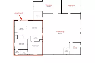 5626 Teague Rd, Fort Worth, TX 76140 - Photo 5