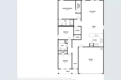 15221 Grappling Irons Lane, Haslet, TX 76052 - Photo 21