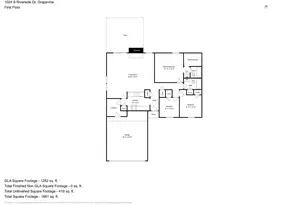 1024 S Riverside Dr, Grapevine, TX 76051 - Photo 21