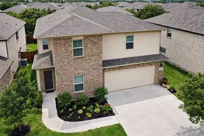 8721 Antelope Flat Lane, Fort Worth, TX 76131 - Photo 1