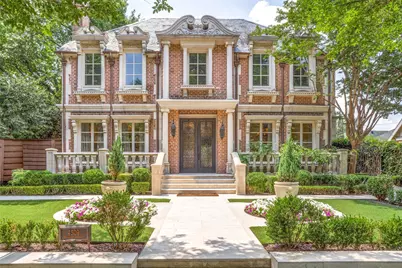 4309 Fairfax Avenue, Highland Park, TX 75205 - Photo 3