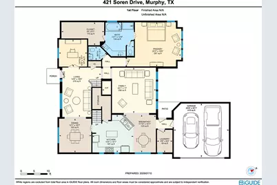421 Soren Drive, Murphy, TX 75094 - Photo 37