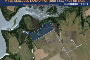Tbd Hcr 2446, Hillsboro, TX 76645 - Photo 1