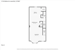 111 W Walters St, Lewisville, TX 75057 - Photo 33