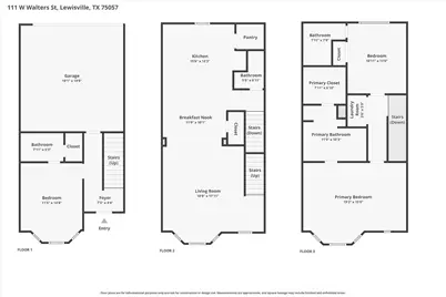 111 W Walters Street, Lewisville, TX 75057 - Photo 37