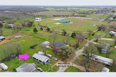 406 E Main Street, Wortham, TX 76693 - Photo 25