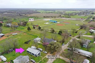 406 E Main St, Wortham, TX 76693 - Photo 25