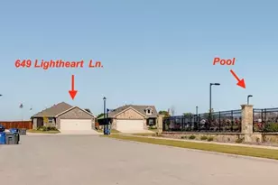 649 Lightheart Ln, Lavon, TX 75166 - Photo 3