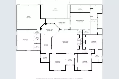 10017 Lost Oak Ridge Drive, Woodway, TX 76712 - Photo 3