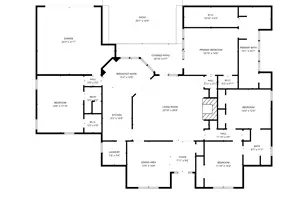 10017 Lost Oak Ridge Dr, Woodway, TX 76712 - Photo 3