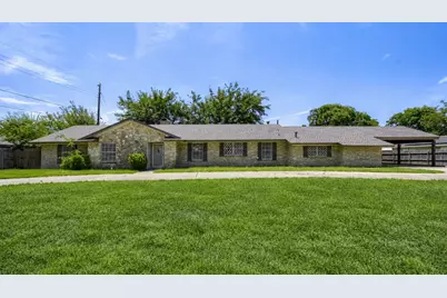 419 Allen Drive, Justin, TX 76247 - Photo 1