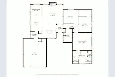 2829 Harvest Hill Drive, Grapevine, TX 76051 - Photo 35