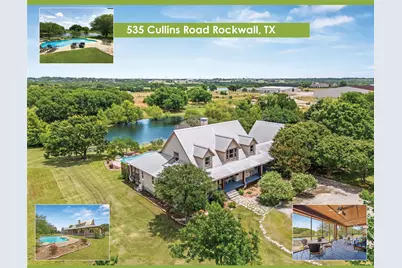 535 Cullins Road E, Rockwall, TX 75032 - Photo 1