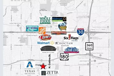 507 Mission Trail #B3A, Arlington, TX 76010 - Photo 15