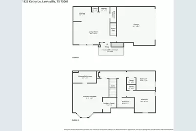 1125 Kathy Lane #8, Lewisville, TX 75067 - Photo 29