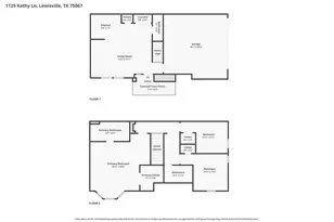 1125 Kathy Ln, Lewisville, TX 75067 - Photo 29