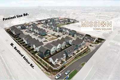 760 W Bedford Euless Road #218, Hurst, TX 76053 - Photo 3