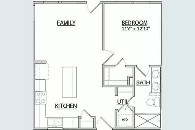 760 W Bedford Euless Road #200, Hurst, TX 76053 - Photo 3