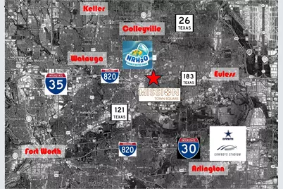 760 W Bedford Euless Road #200, Hurst, TX 76053 - Photo 19