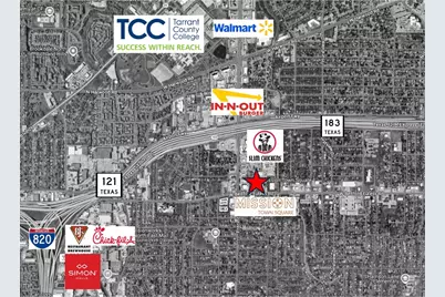 760 W Bedford Euless Road #214, Hurst, TX 76053 - Photo 7