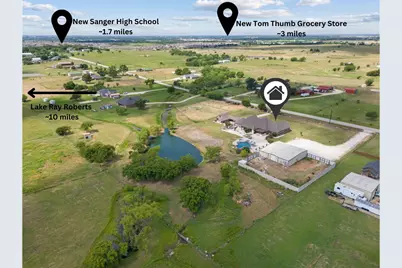 12190 Marion Road, Sanger, TX 76266 - Photo 39