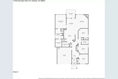 11416 Dorado Vista Trail, Fort Worth, TX 76052 - Photo 29